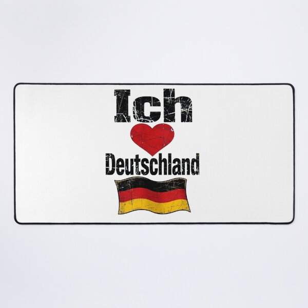 Artikelvorschau, Ich liebe Deutschland entworfen und verkauft von ZeusGallery.