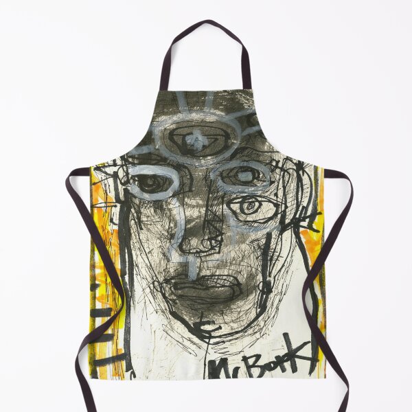 Item preview, Raw Faces – Expressive Portrait Sketches nr 5 designed and sold by Ms. Bork.