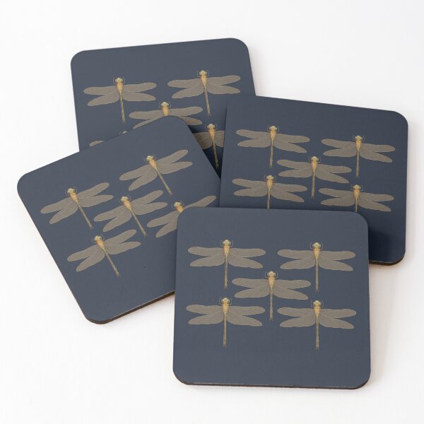 Item preview, Dragonflies. designed and sold by moths-minor.