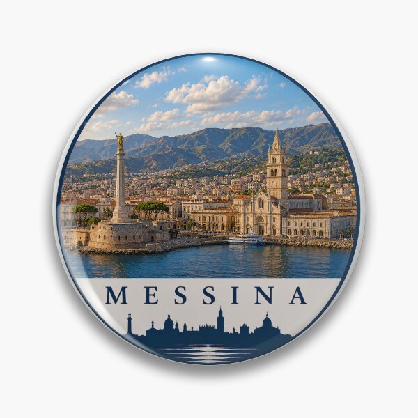 Item preview, Messina Cathedral Harbor Travel designed and sold by Beyond Destinations.