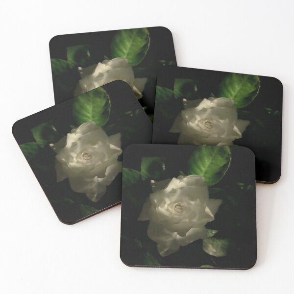 Item preview, Ananta Flower in the Dark – Moody Botanical Photography designed and sold by Shambhavi_Studio.