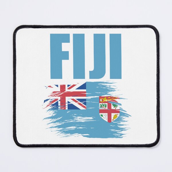 Item preview, Fiji flag designed and sold by Peerless-Prime.