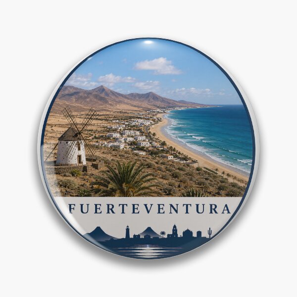 Item preview, Fuerteventura Windmill Beach Travel designed and sold by Beyond Destinations.