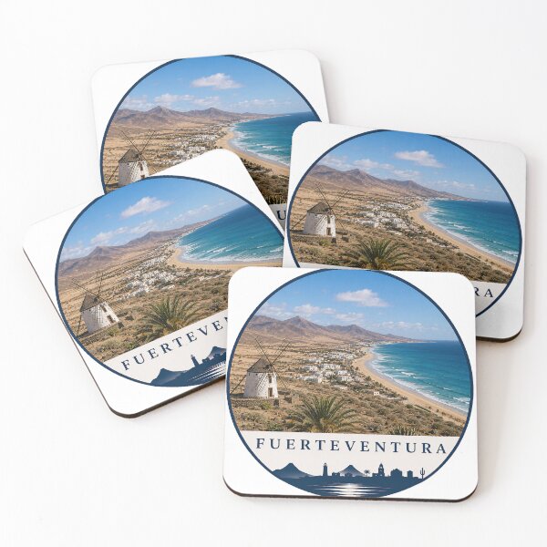 Item preview, Viajes a Fuerteventura Windmill Beach designed and sold by Beyond Destinations.