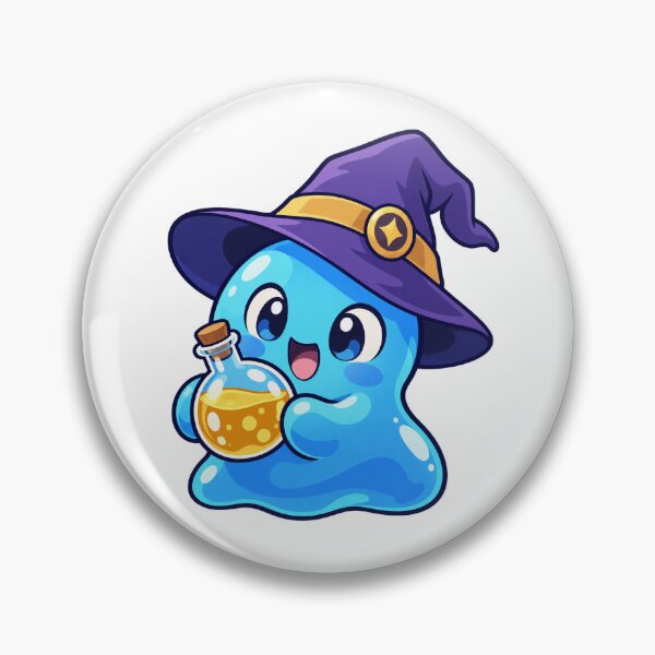 Item preview, alchemist slime designed and sold by Damsos.