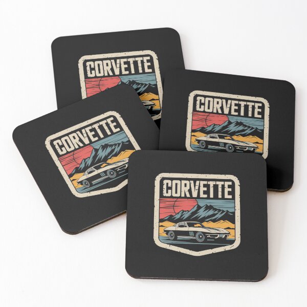 Item preview, Corvette designed and sold by Clothpoints02.