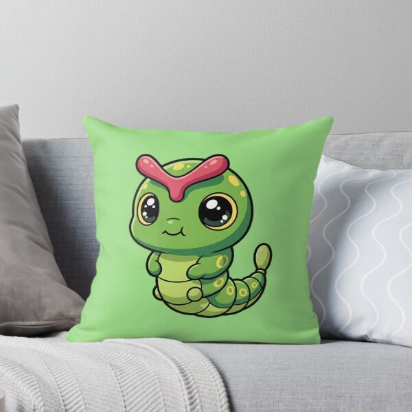 Artikelvorschau, Baby Caterpie entworfen und verkauft von JablesCreates.