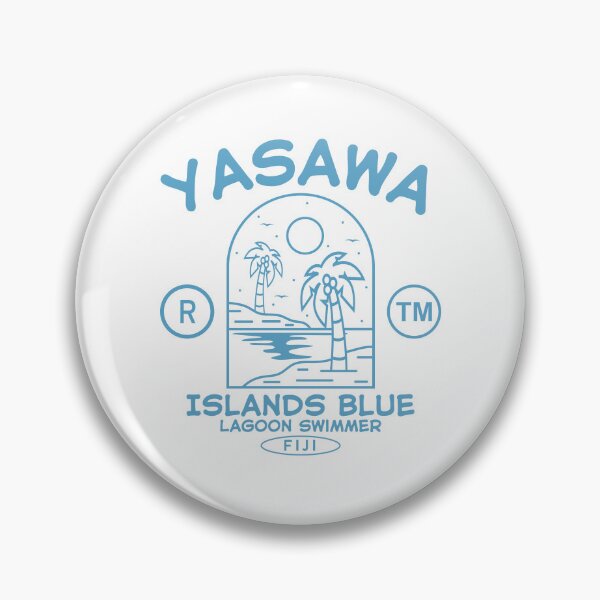 Artikelvorschau, Fidschi: Schwimmer in der blauen Lagune der Yasawa-Inseln entworfen und verkauft von Peerless-Prime.