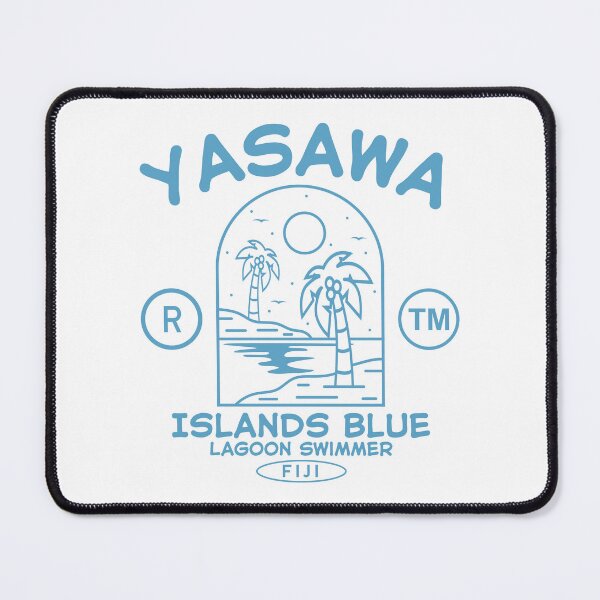 Item preview, Fiji : Yasawa islands blue lagoon swimmer designed and sold by Peerless-Prime.