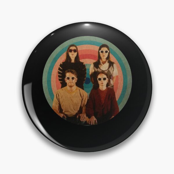 Item preview, Vintage Nineties Indie Rock Group Portrait Collage designed and sold by SusanOrtiz8.