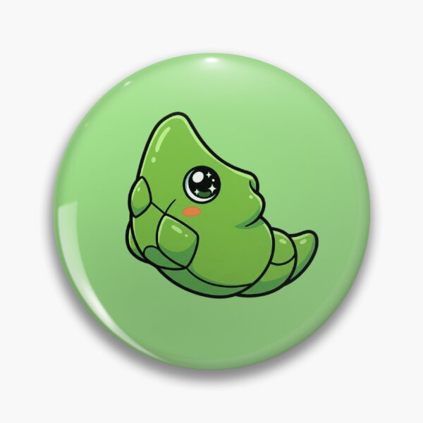Item preview, Baby Metapod designed and sold by JablesCreates.