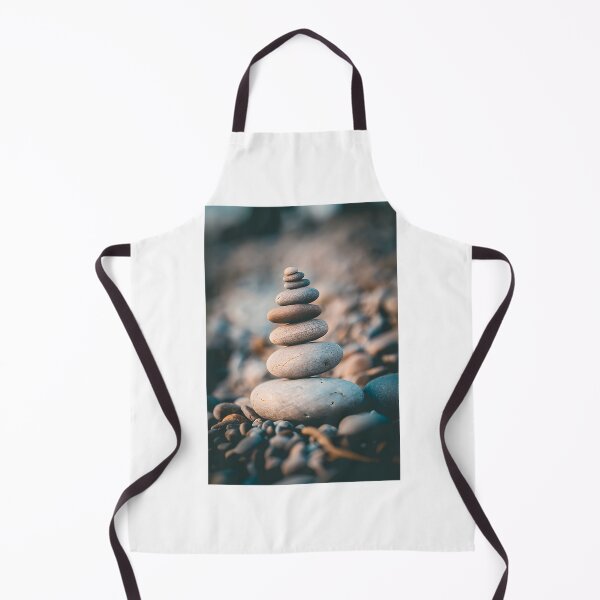 Item preview, Minimalist Natural Stones Illustration for Calm and Serenity designed and sold by Daniel Watson.