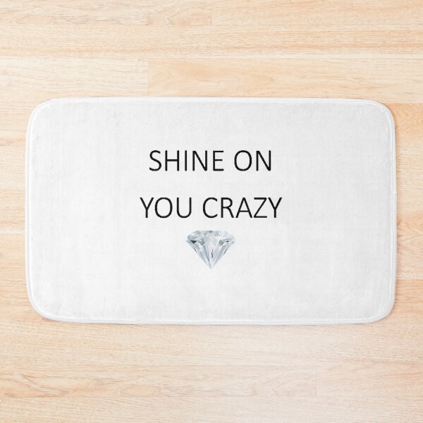 Item preview, Pink Floyd Inspired Shine On You Crazy Diamond Music Band Artwork designed and sold by Damonprince.