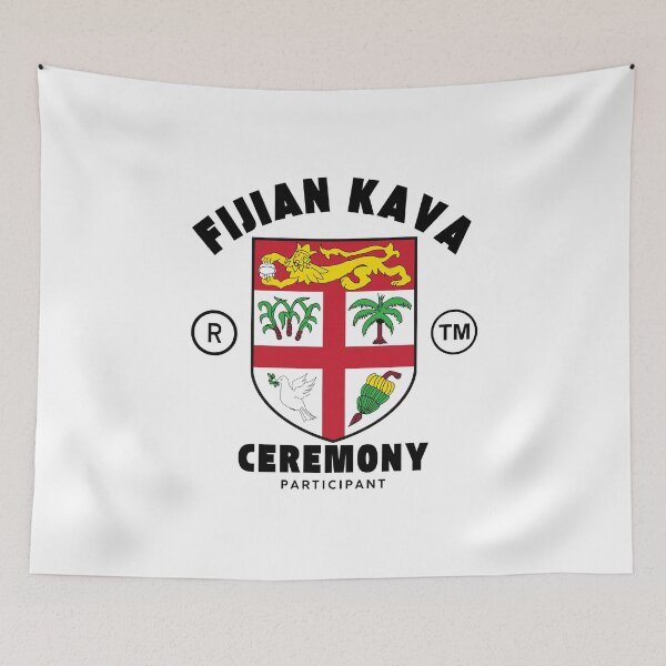 Item preview, Fijian kava ceremony participant designed and sold by Peerless-Prime.
