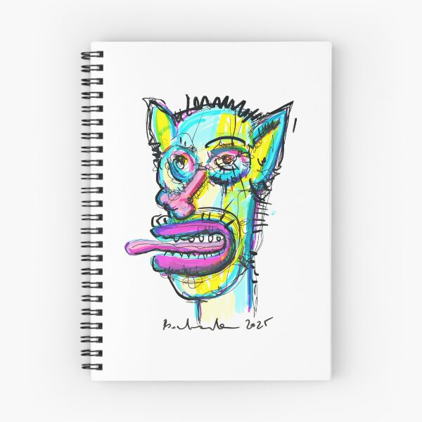 Item preview,  Raw Faces – Expressive Portrait Sketches nr 7 designed and sold by Ms. Bork.
