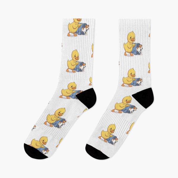 Item preview, Cute Duck Training Puppy Dog designed and sold by Ella_Sketch.