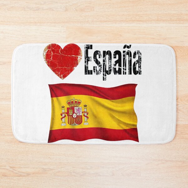 Artikelvorschau, Ich liebe Spanien entworfen und verkauft von ZeusGallery.