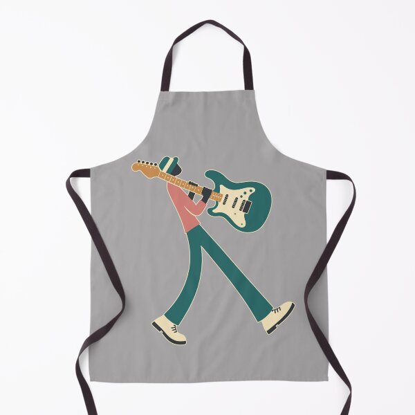 Artikelvorschau, Electric Guitar Vintage Players Retro Musician Guitarists entworfen und verkauft von ALCOSHIRTS OFFICIAL.