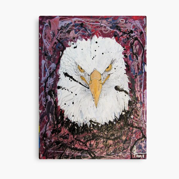 Item preview, The Eagle designed and sold by Marion Waschk.