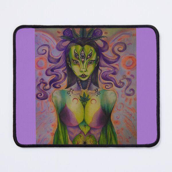 Item preview, Good Green Goddes designed and sold by Gxth-Dxll.