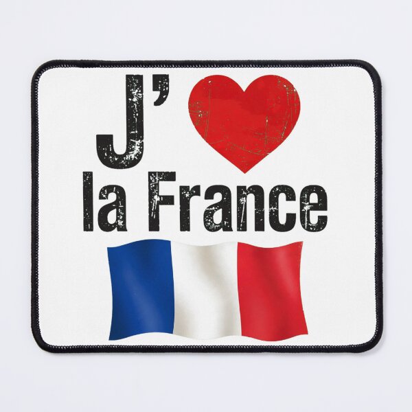 Item preview, J'aime la France designed and sold by ZeusGallery.
