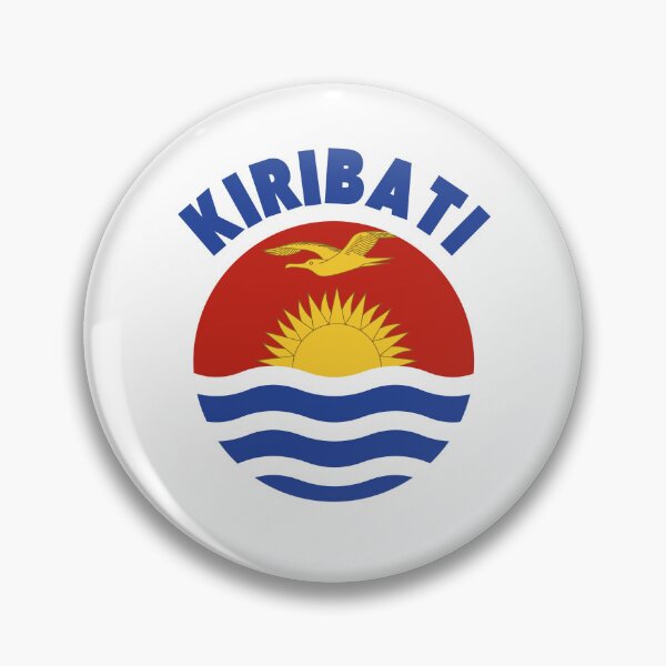 Item preview, Kiribati flag designed and sold by Peerless-Prime.
