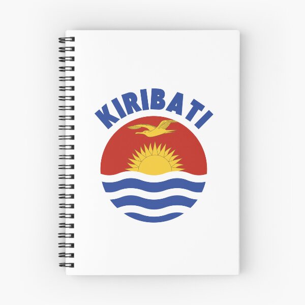 Item preview, Kiribati flag designed and sold by Peerless-Prime.