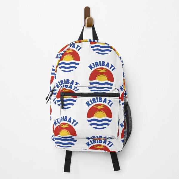 Item preview, Kiribati flag designed and sold by Peerless-Prime.