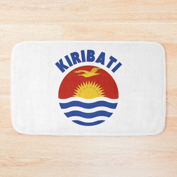 Item preview, Kiribati flag designed and sold by Peerless-Prime.