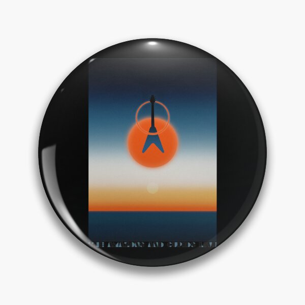 Item preview, The Amazons BAND designed and sold by TinyToesPre.