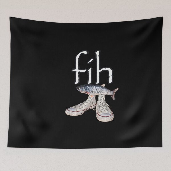 Item preview, Fih Shoes Fish designed and sold by NguboNorento.