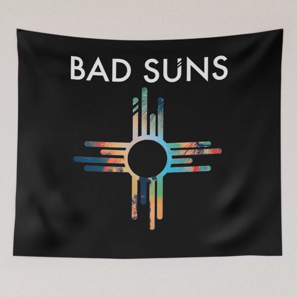Item preview, Bad Suns BAND designed and sold by natelledrawing.