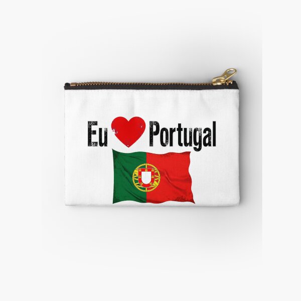 Item preview, Eu amo Portugal designed and sold by ZeusGallery.
