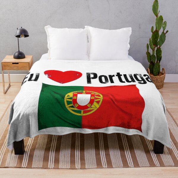 Item preview, Eu amo Portugal designed and sold by ZeusGallery.