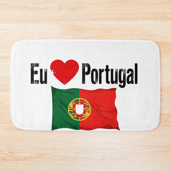 Item preview, Eu amo Portugal designed and sold by ZeusGallery.