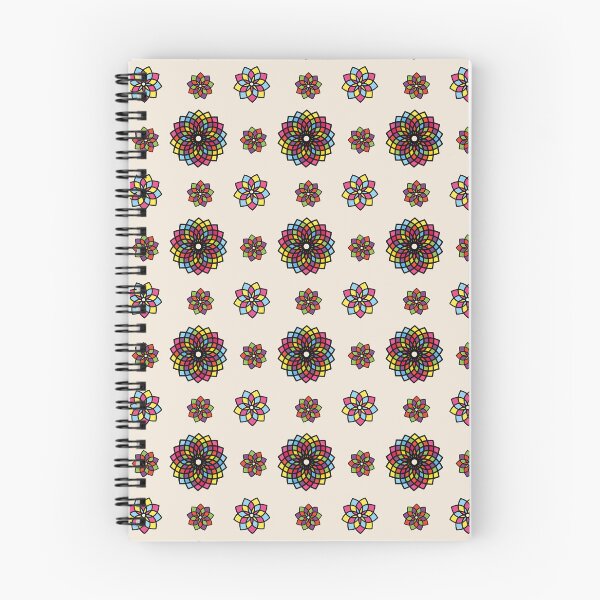 Item preview, CMYK abstract pattern design #2 designed and sold by SCF_artshop.