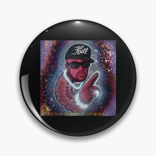 Item preview, UGK KING Band designed and sold by Solerodriguart.