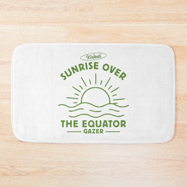 Item preview, Kiribati : sunrise over the equator gazer designed and sold by Peerless-Prime.