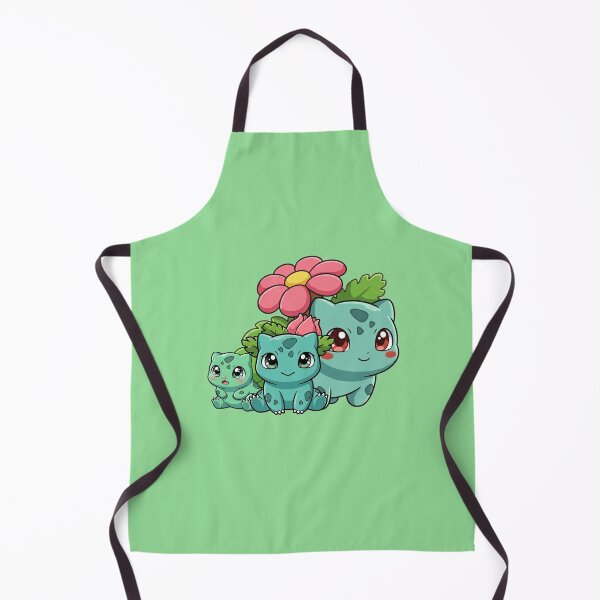 Item preview, Bebé Bulbasaur, Ivysaur y Venusaur designed and sold by JablesCreates.