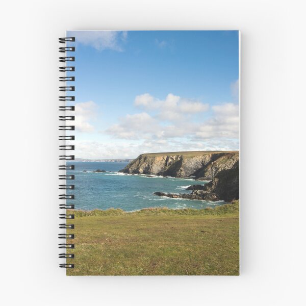 Item preview, Godrevy to St Agnes, The North Cornwall Coastline designed and sold by Terri Waters Photography & Design.