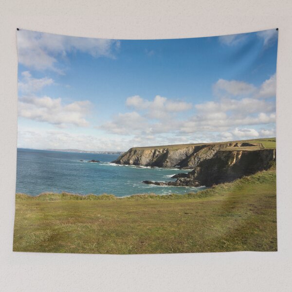 Item preview, Godrevy to St Agnes, The North Cornwall Coastline designed and sold by Terri Waters Photography & Design.