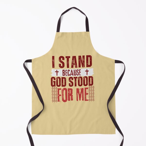 Item preview, God Stood For Me - Catholic Motivational Quotes - Mother'S Day Gift Ideas designed and sold by Doiemacreations.