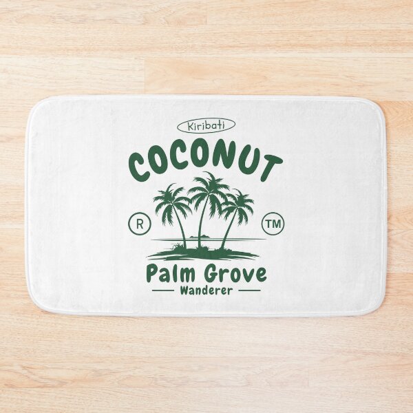 Item preview, Kiribati : coconut palm grove wanderer designed and sold by Peerless-Prime.