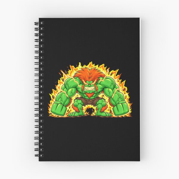 Item preview, Blanka Shocking designed and sold by RoyAGreen.