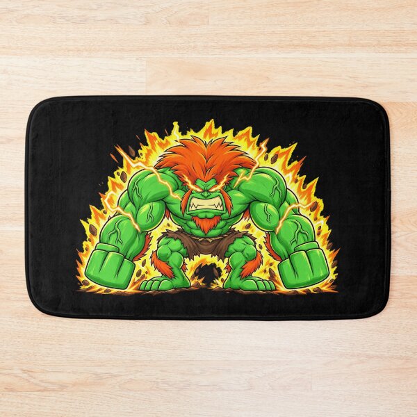 Item preview, Blanka Shocking designed and sold by RoyAGreen.