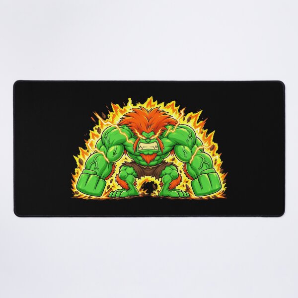 Item preview, Blanka Shocking designed and sold by RoyAGreen.