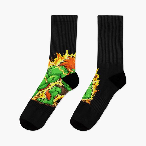 Aperçu de l'œuvre Blanka choquant créée et vendue par RoyAGreen.