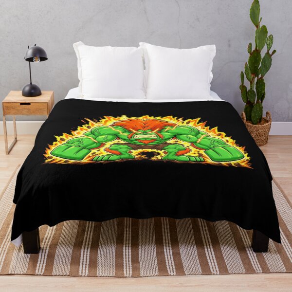 Item preview, Blanka Shocking designed and sold by RoyAGreen.
