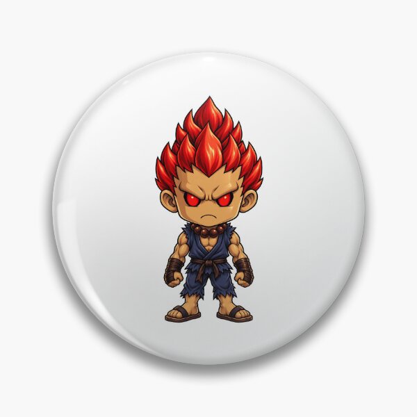 Item preview, Akuma Chibi designed and sold by GordonMLoper.