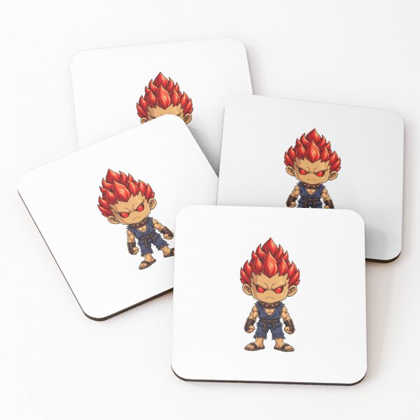 Item preview, Akuma Chibi designed and sold by GordonMLoper.